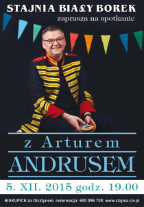 Artur Andrus 2015 plakat projekt small